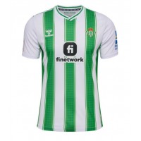 Real Betis Replica Home Shirt 2023-24 Short Sleeve
